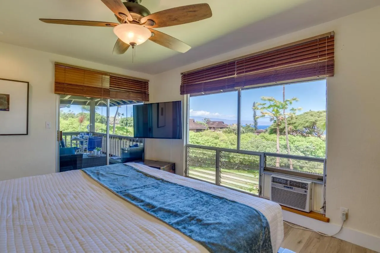 Prázdninový dům Kaanapali Plantation 54 Lahaina