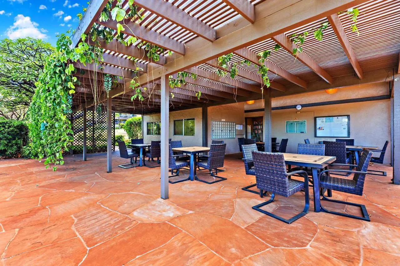 Prázdninový dům Kaanapali Plantation 54 *