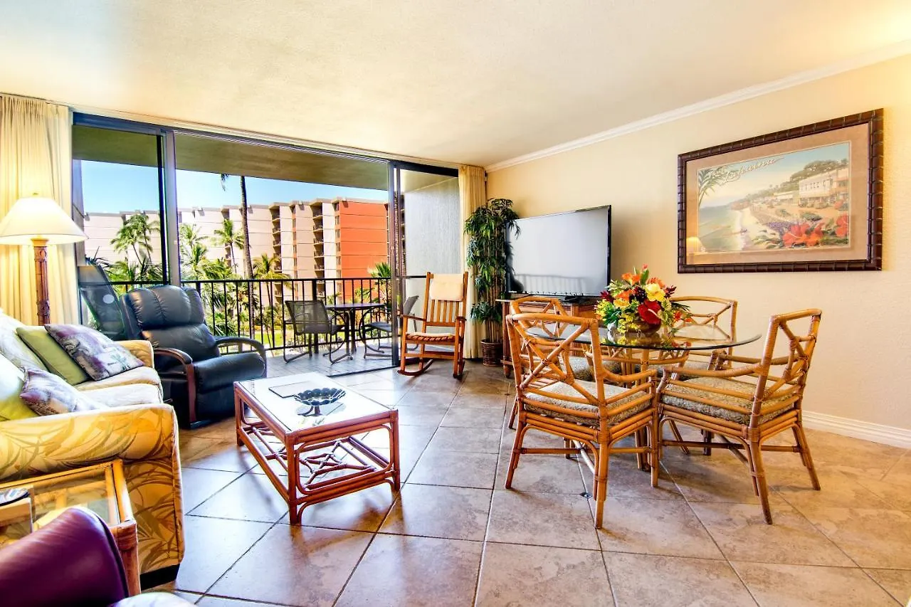 Kaanapali Shores 448 Holiday home Kahana
