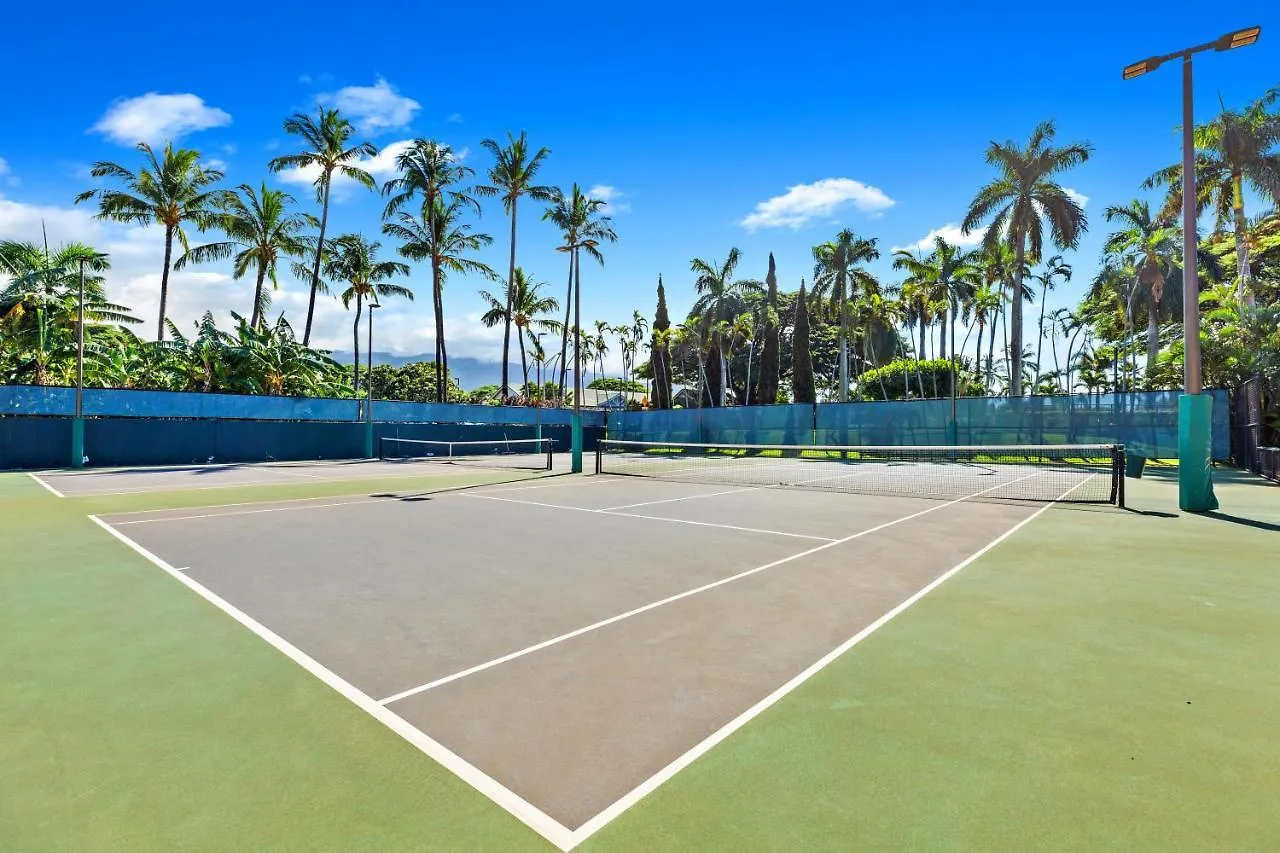 Holiday home Kaanapali Shores 448