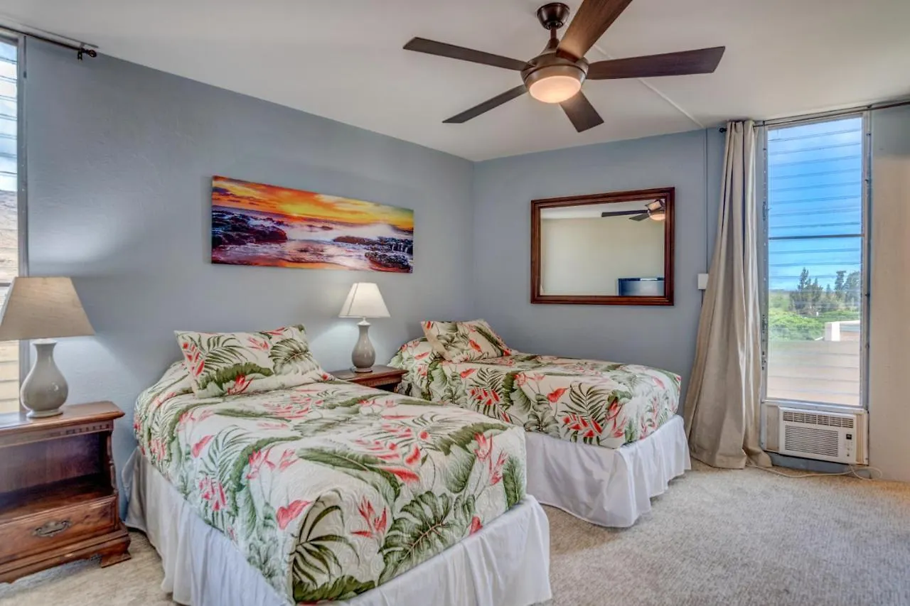 Island Sands 612 Holiday home Wailuku