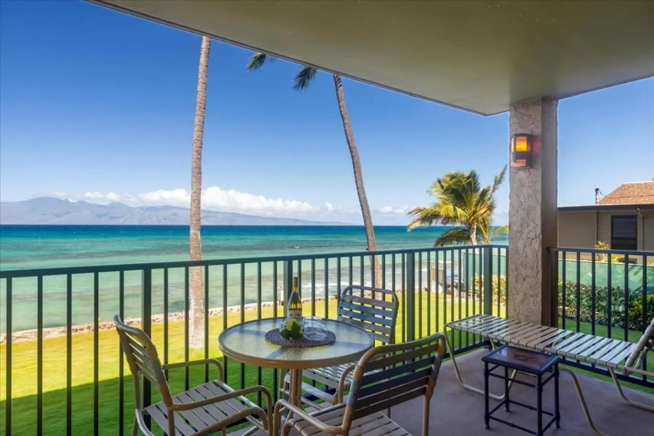 Holiday home Papakea A206 Kahana