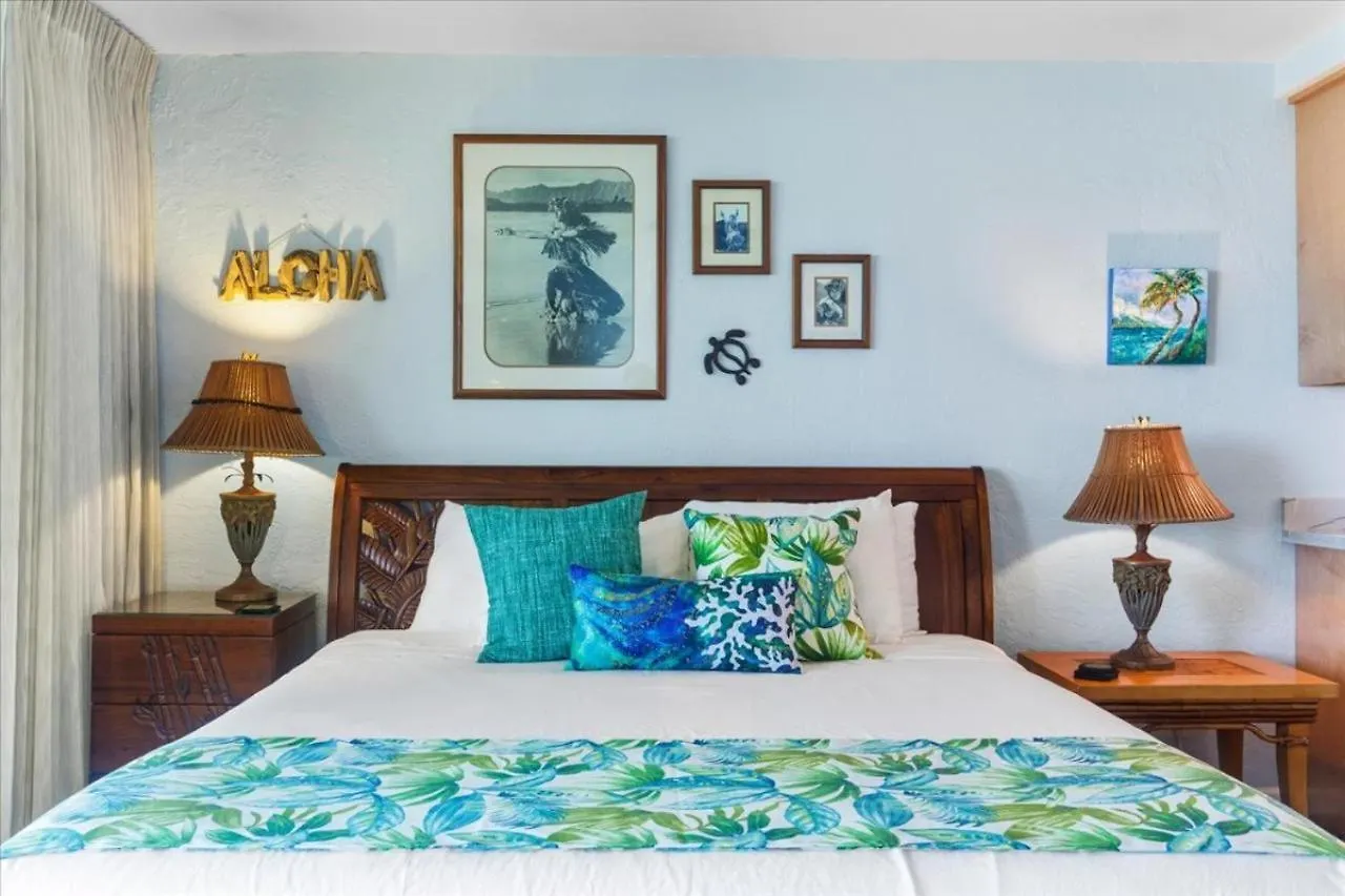 Holiday home Papakea A206