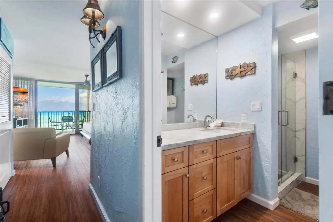 Holiday home Papakea A206 Kahana