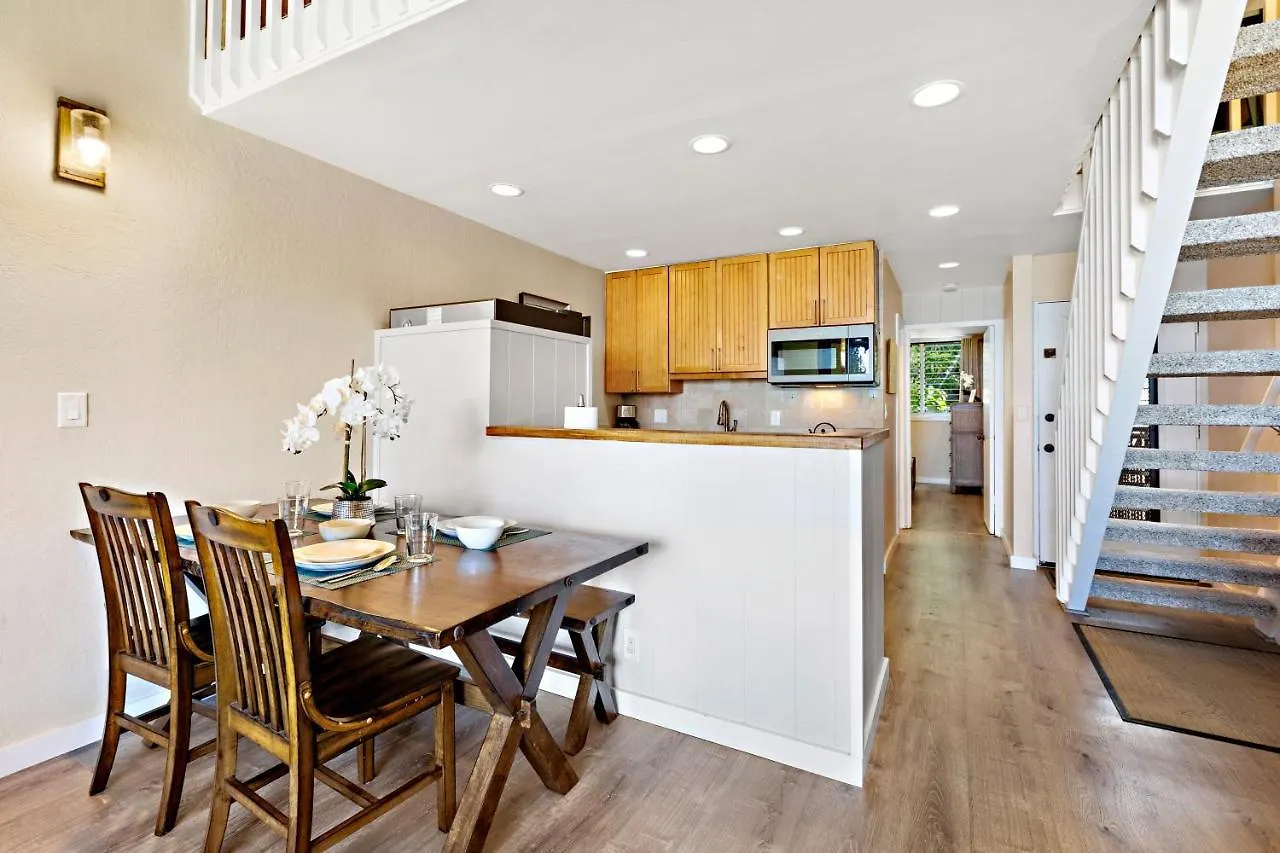 Mahina Surf 205 Holiday home *