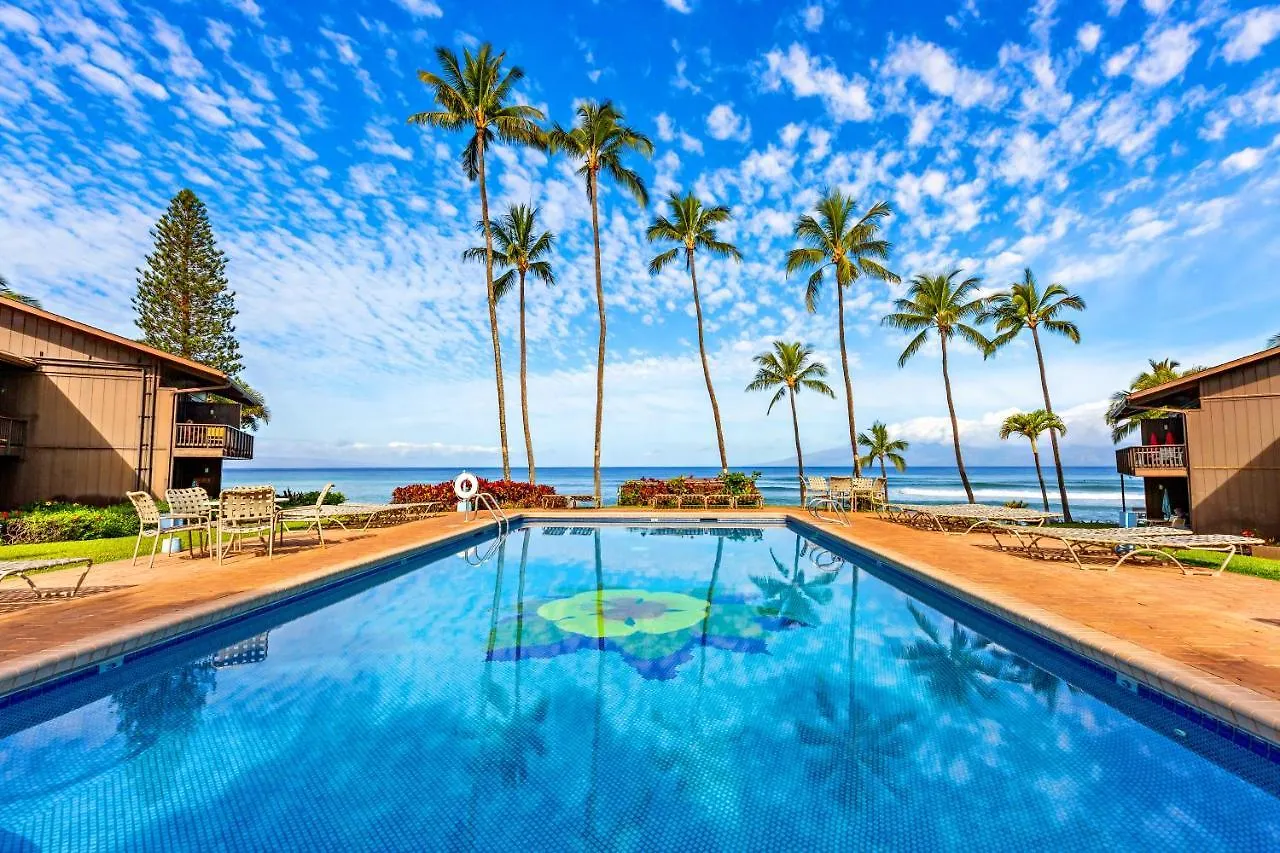 Holiday home Mahina Surf 205