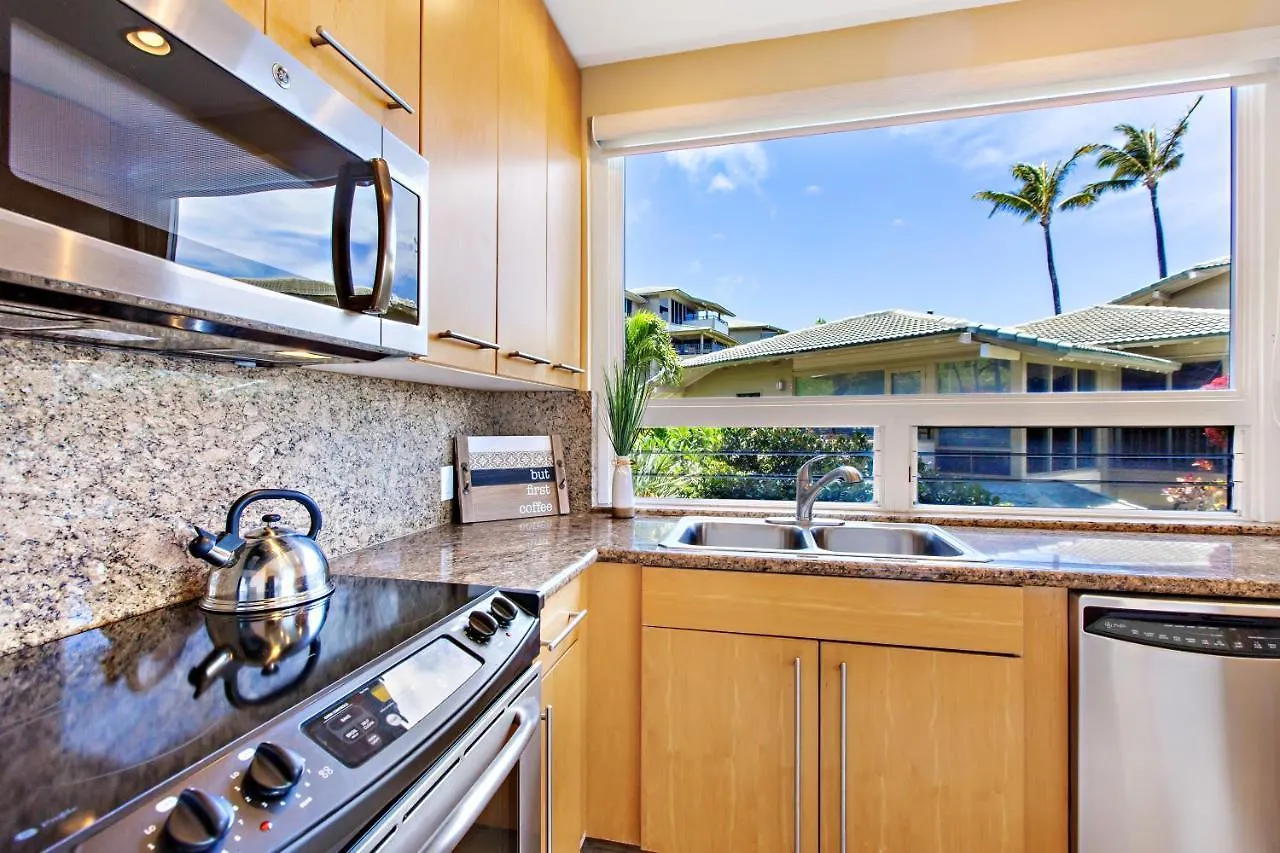 Kapalua Bay 24g2 Holiday home *