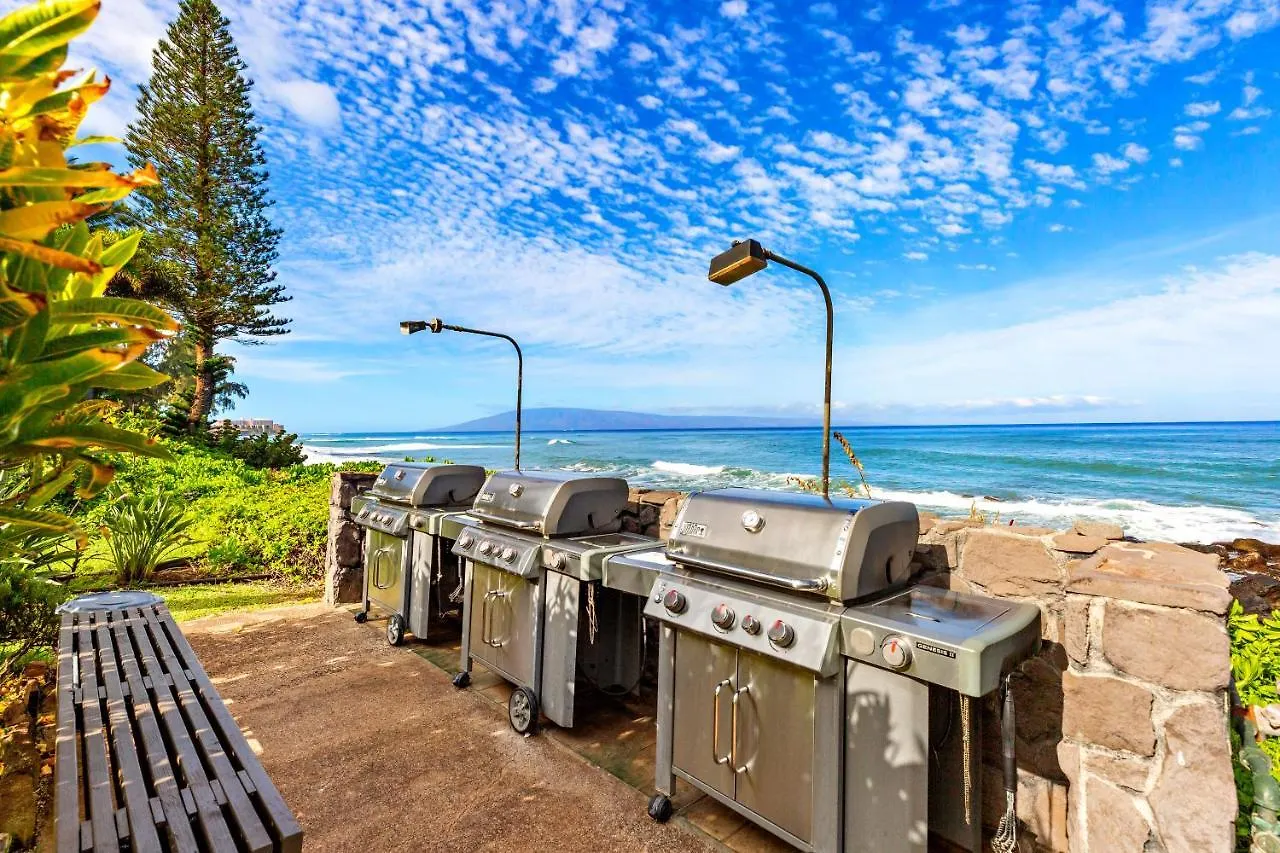 Holiday home Mahina Surf 205 Kahana