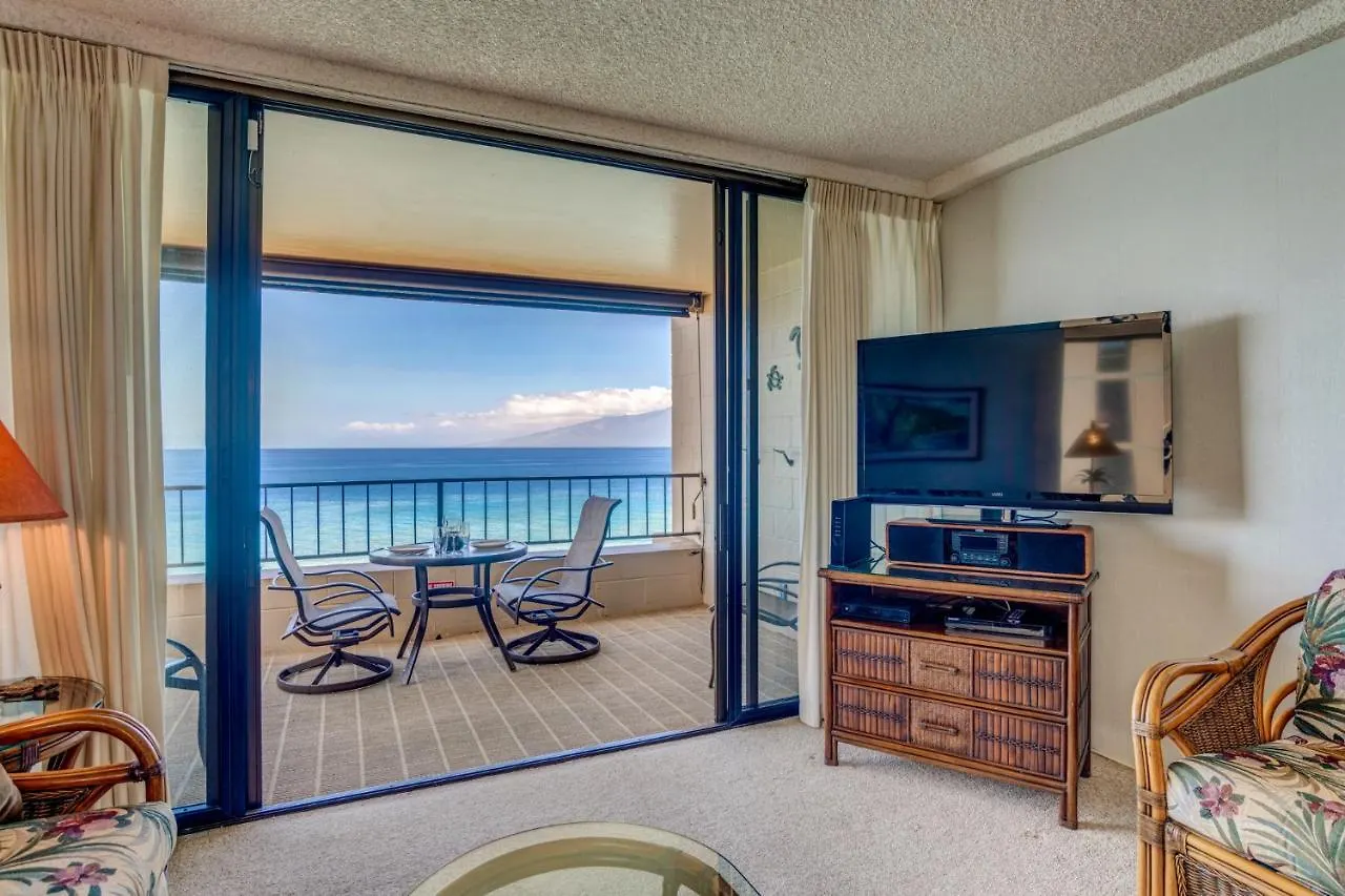 Maui Kai 801 Holiday home Kahana