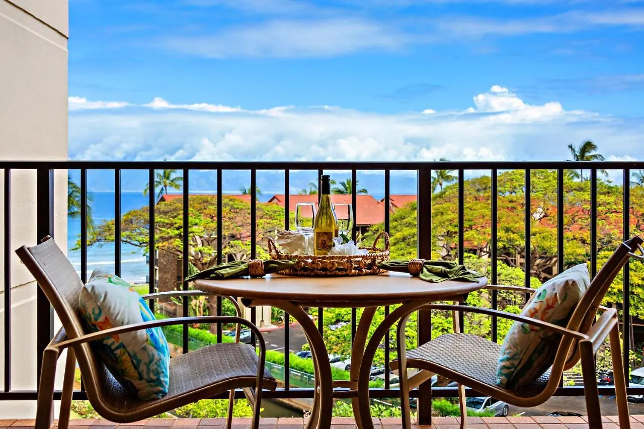 Kaanapali Shores 616 Kahana