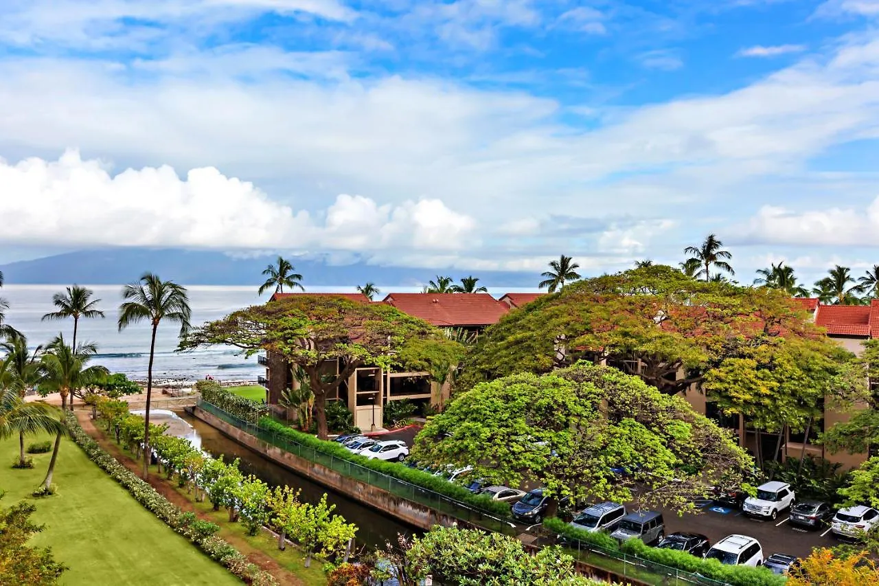 Kaanapali Shores 616 Holiday home