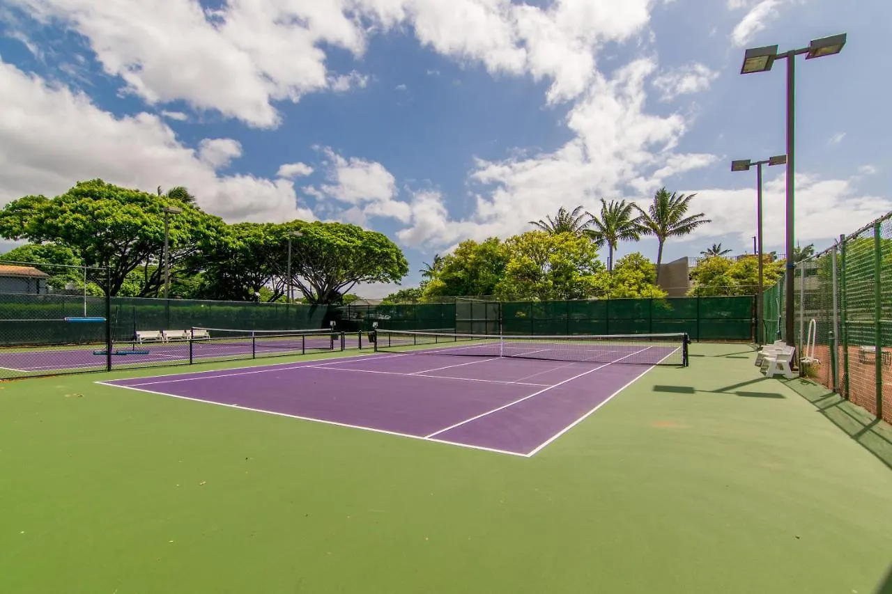 Holiday home Papakea B101 Kahana