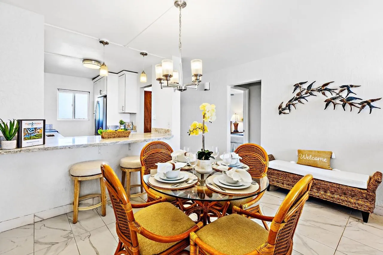 Menehune Shores 421 Holiday home Kihei