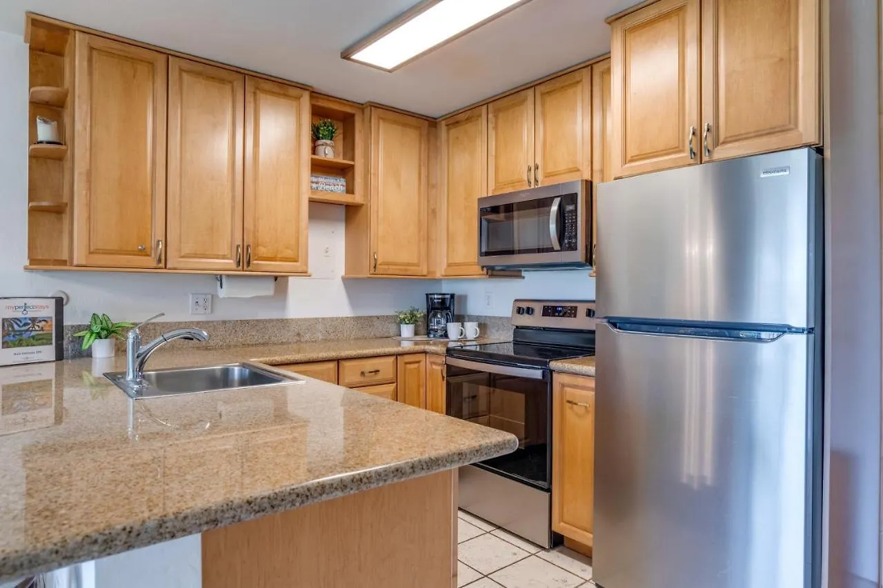 Hale Kamaole 109 Holiday home