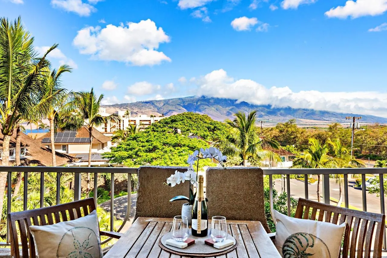 Nani Kai Hale 404 Holiday home Kihei