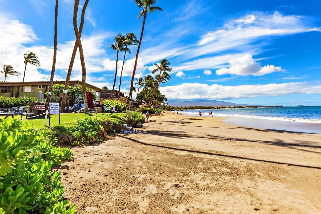 Nani Kai Hale 404 Kihei