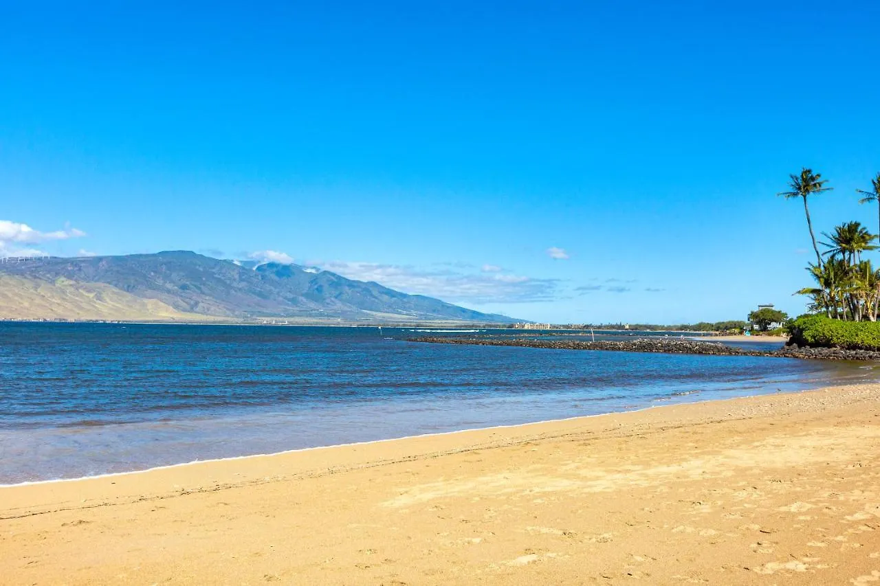 Nani Kai Hale 404 Kihei