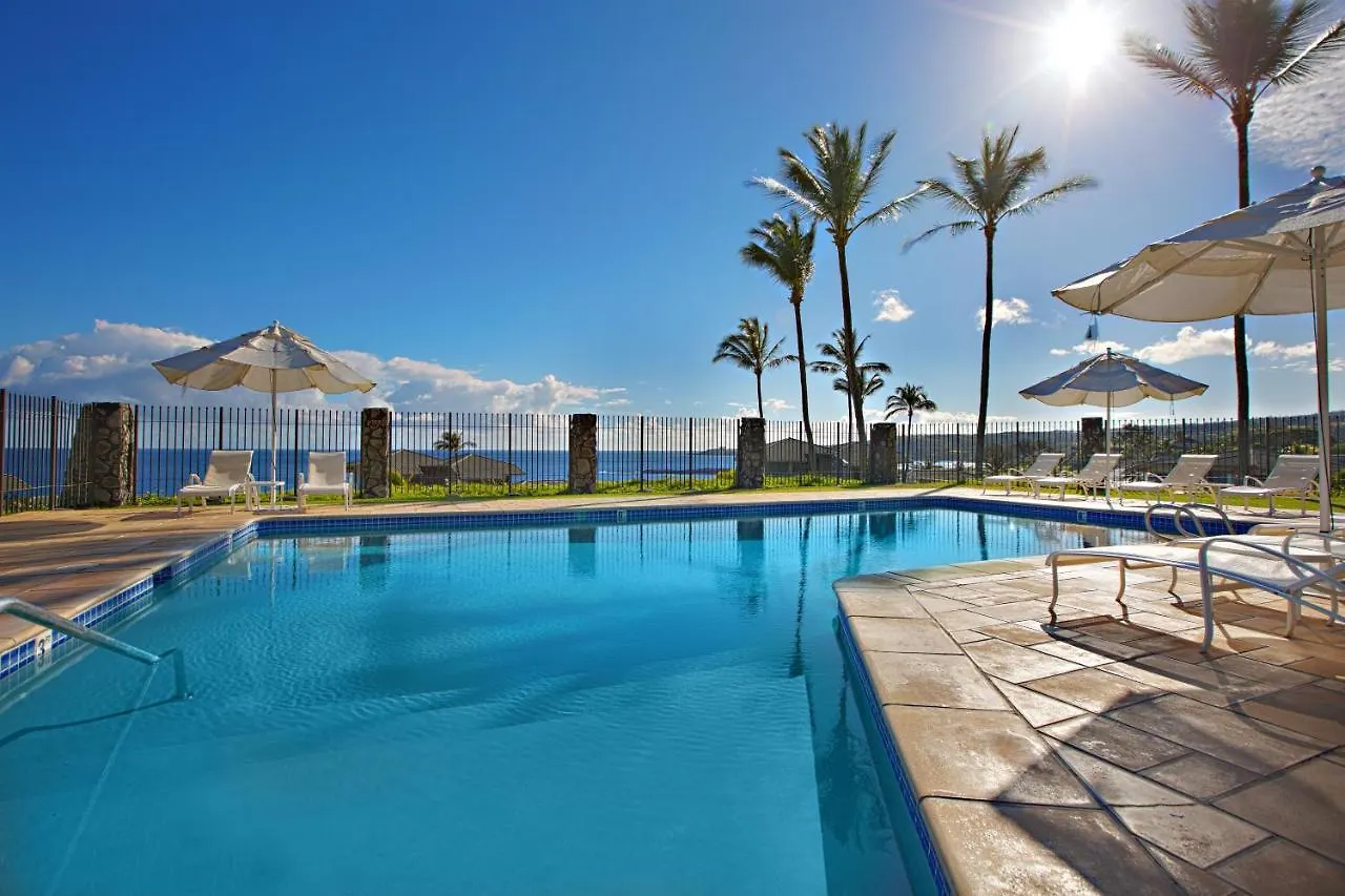 Kapalua Bay 29g5 Holiday home Kahana