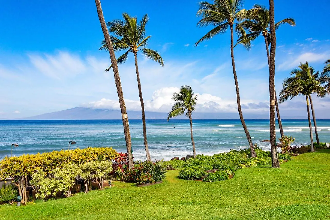 Mahina Surf 205 Holiday home