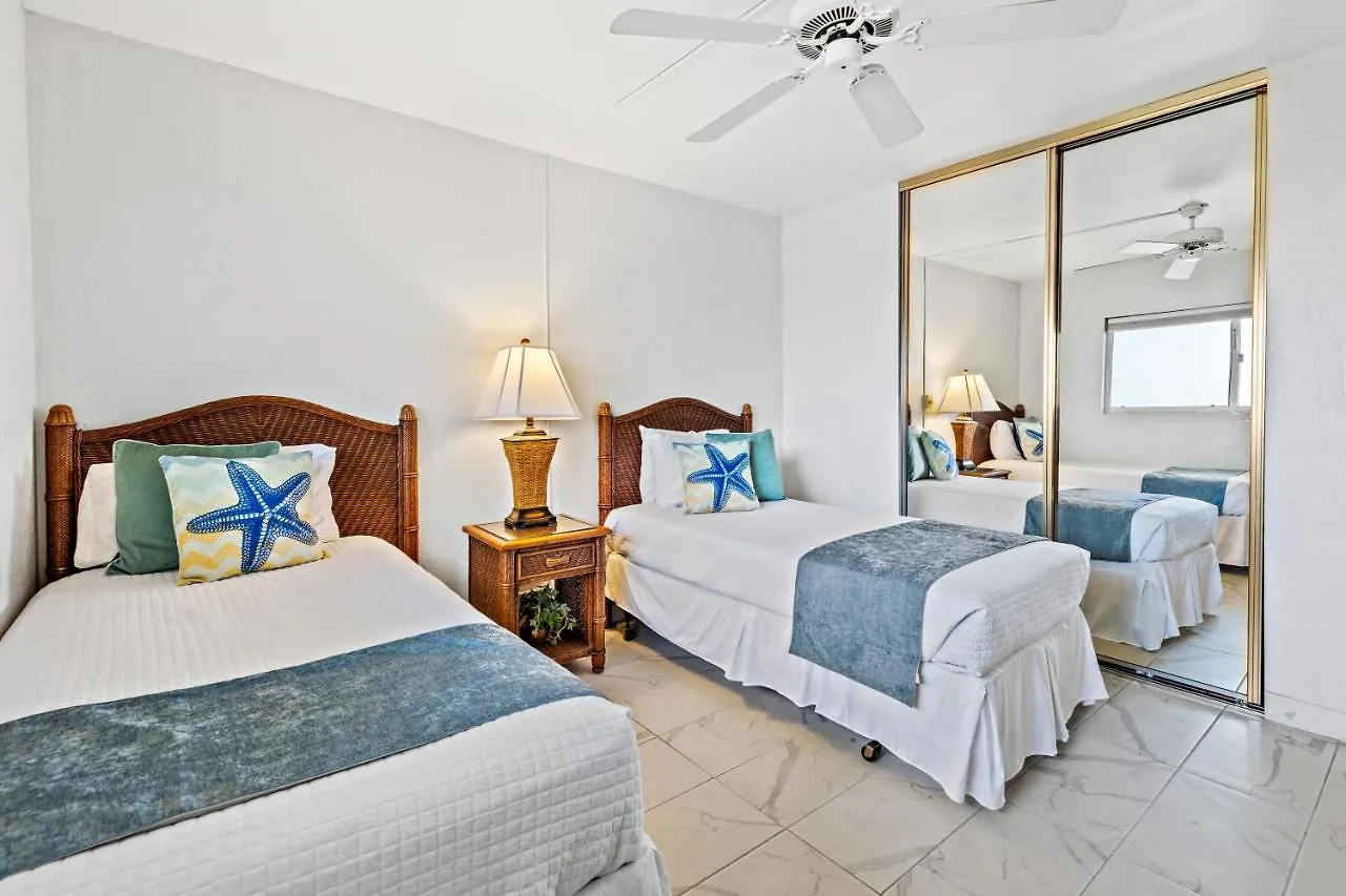 Menehune Shores 421 Holiday home Kihei