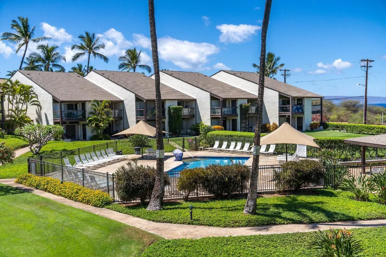 Hale Kamaole 109 Holiday home Wailea (Maui)