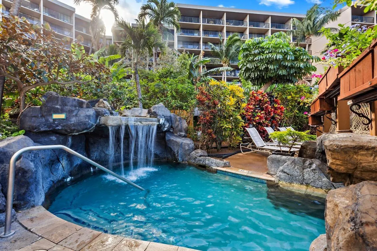 Holiday home Kaanapali Shores 448