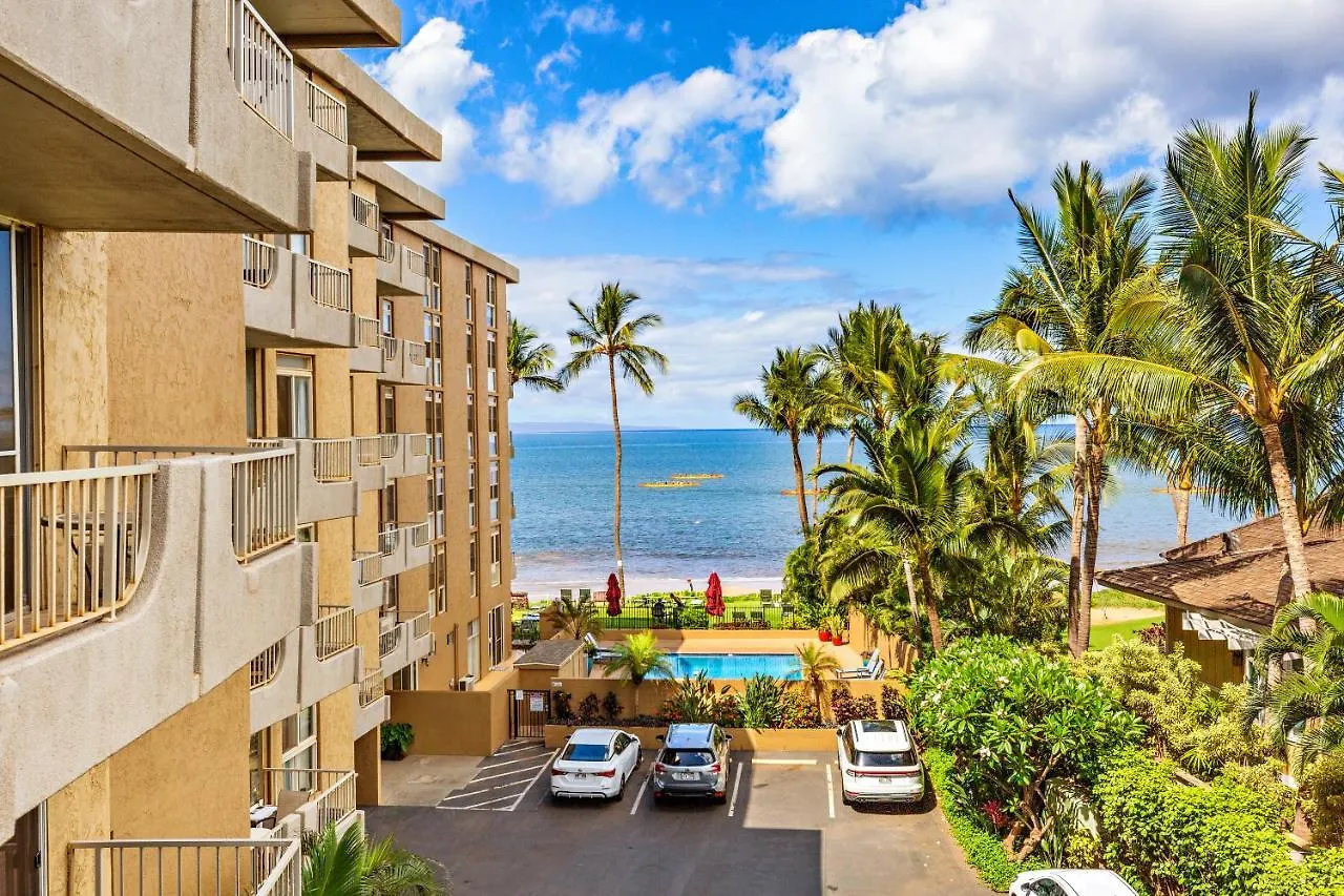 Nani Kai Hale 404 * Kihei