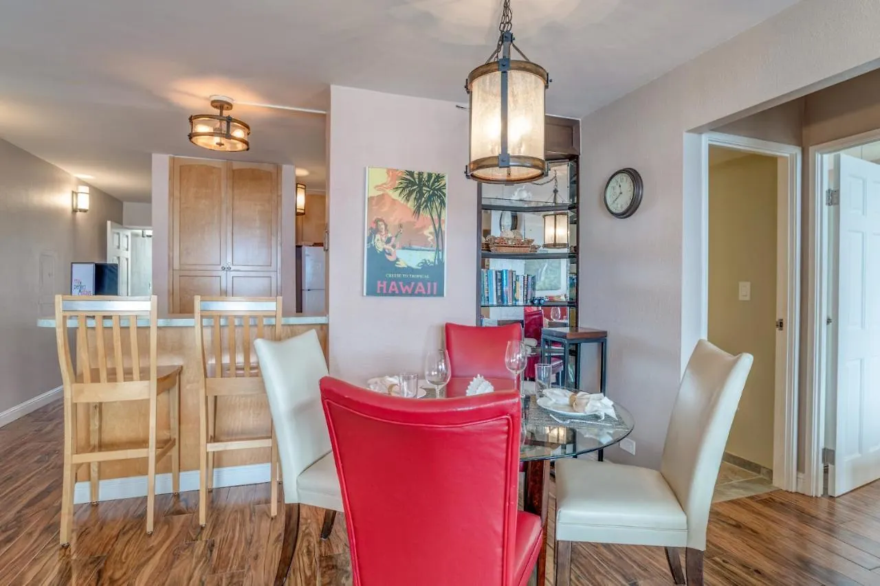 Island Sands 612 Holiday home *