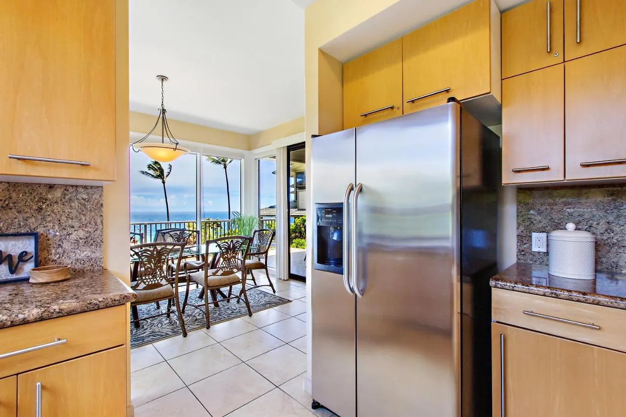 Kapalua Bay 24g2 Holiday home *