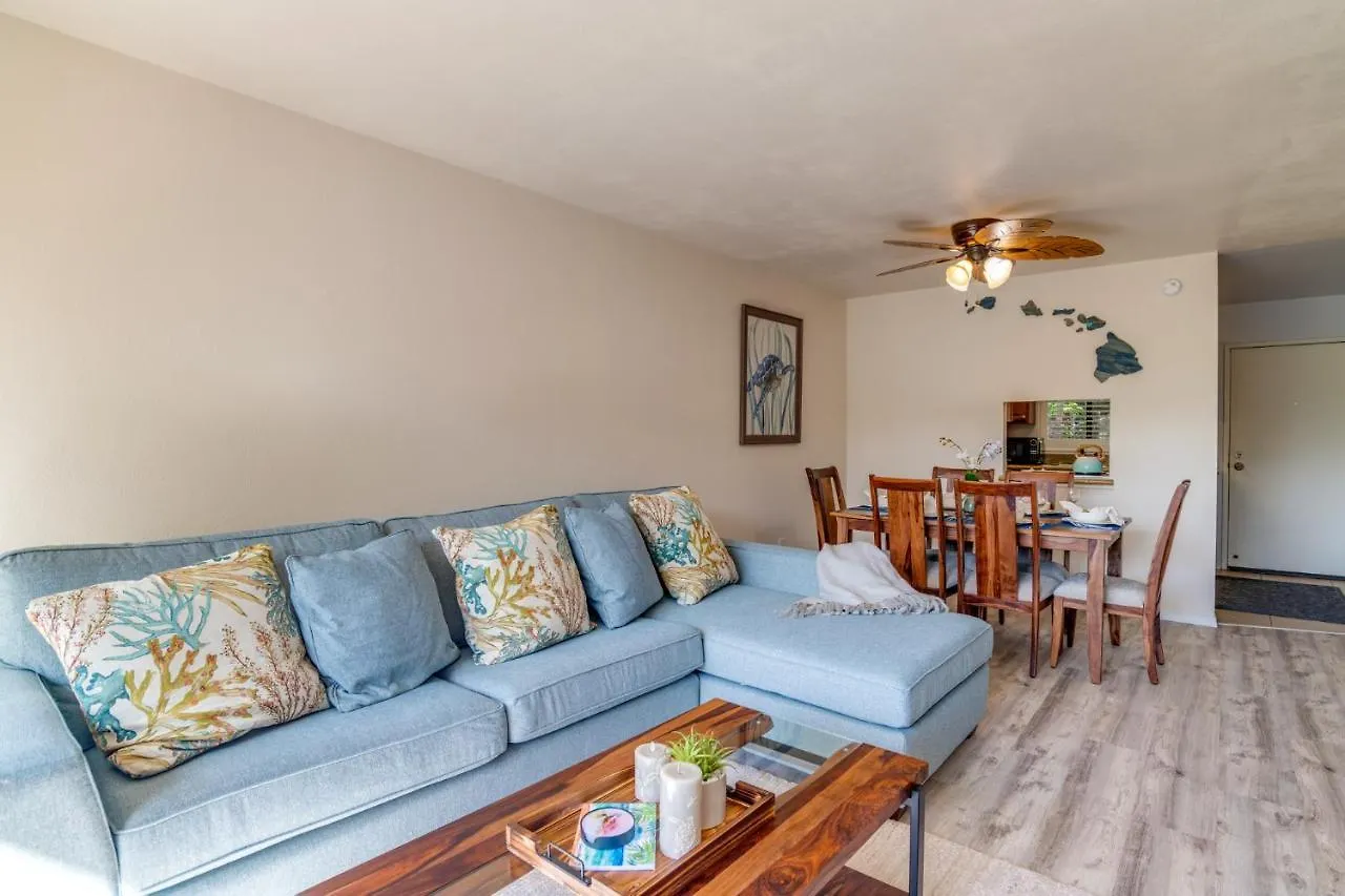 Pacific Shores A216 Holiday home