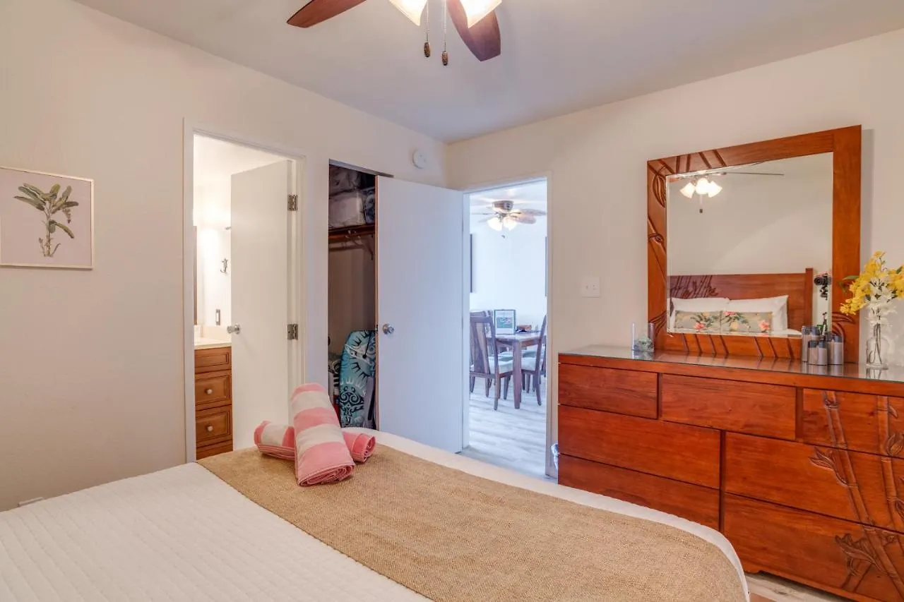 Pacific Shores A216 Holiday home