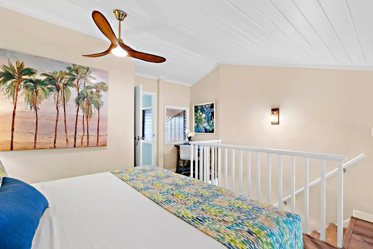 Holiday home Mahina Surf 205