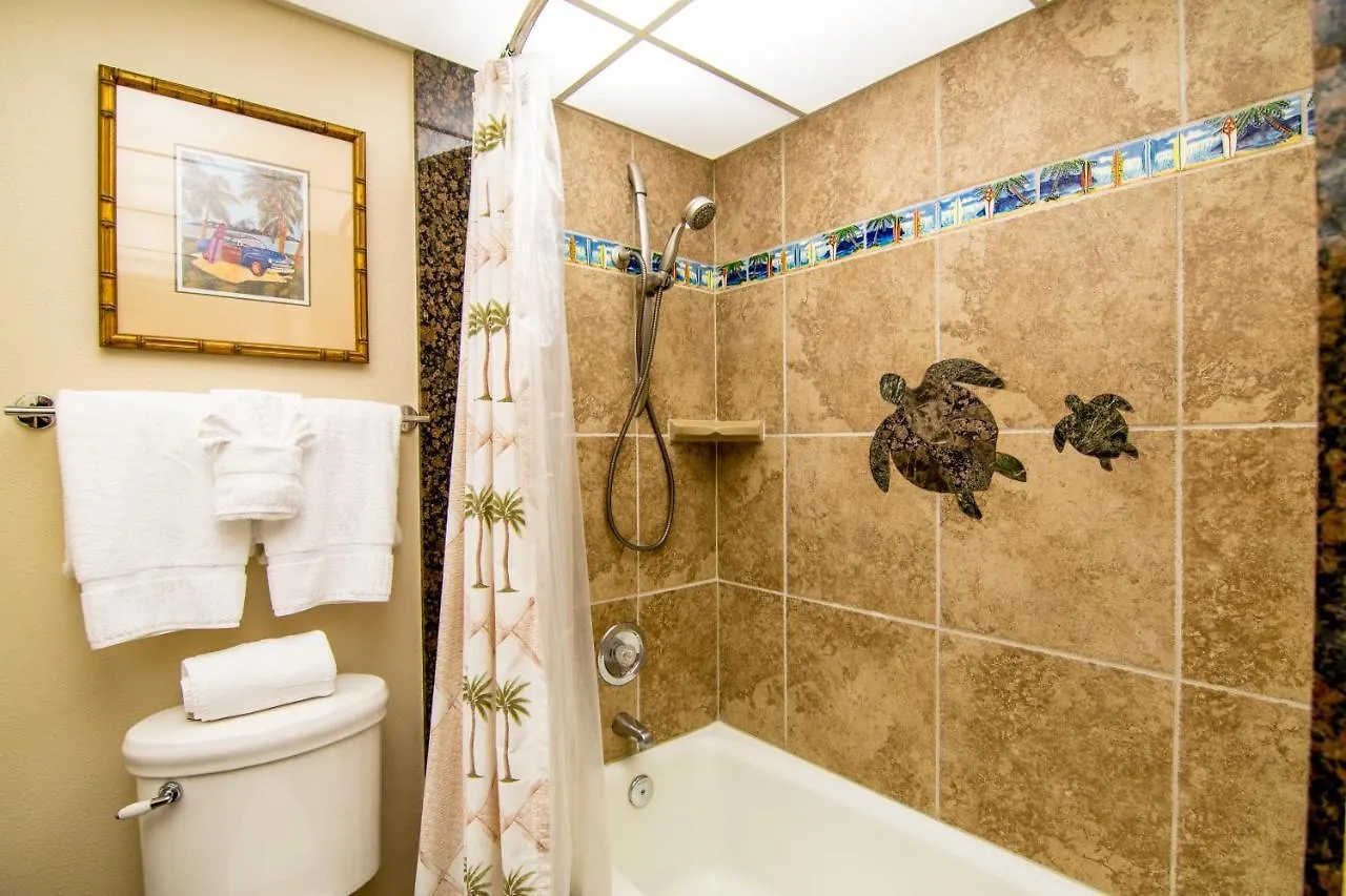 Holiday home Kaanapali Shores 448