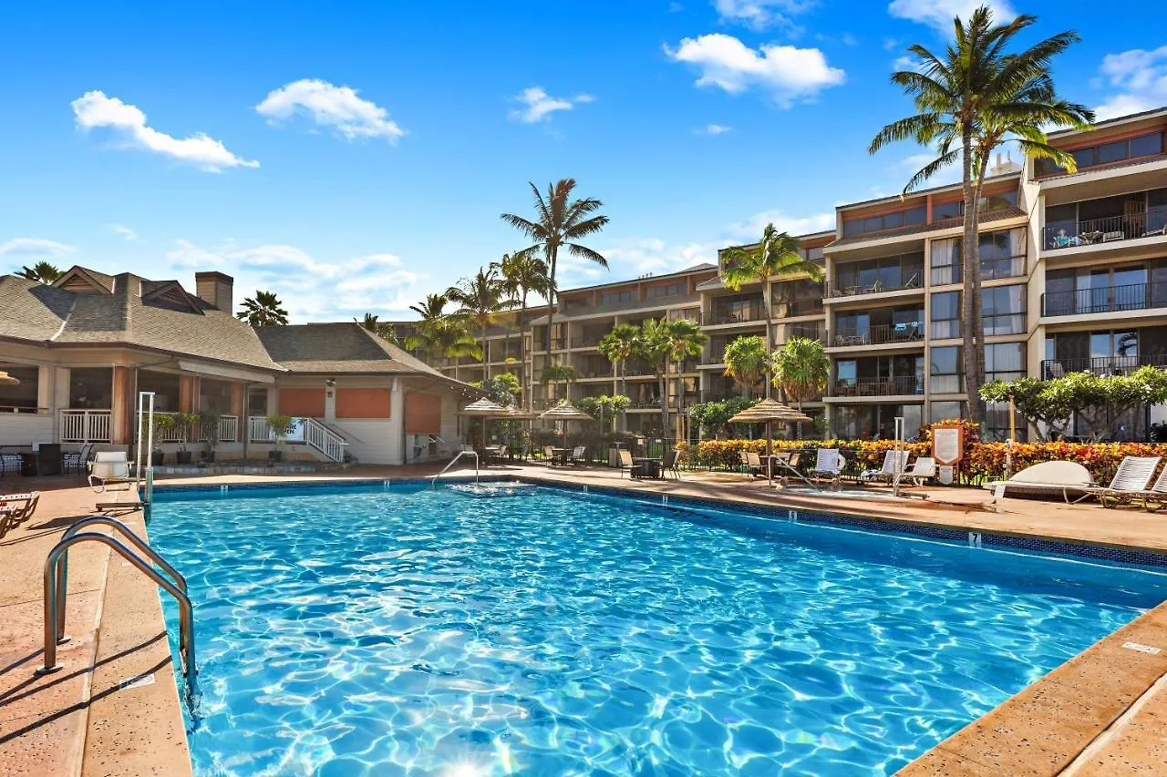Kaanapali Shores 448 Holiday home Kahana