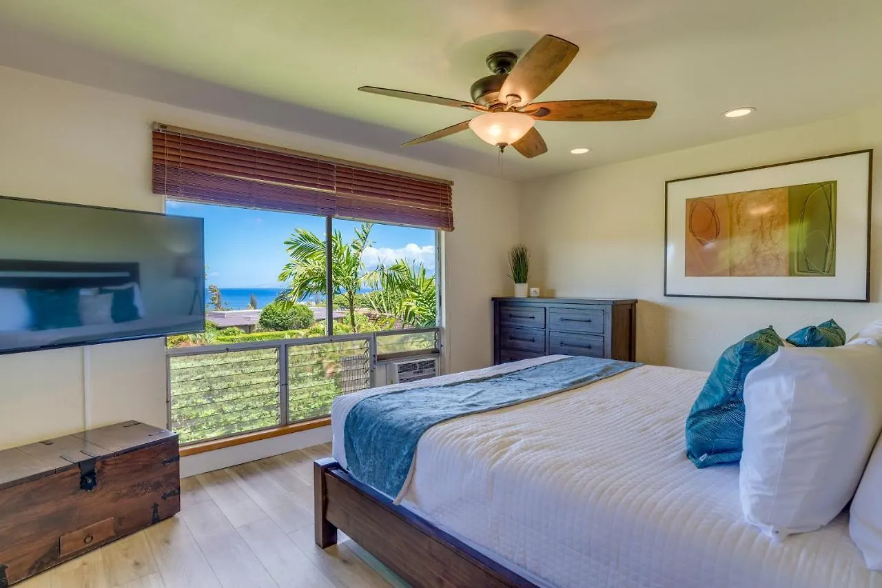 Kaanapali Plantation 54 Prázdninový dům