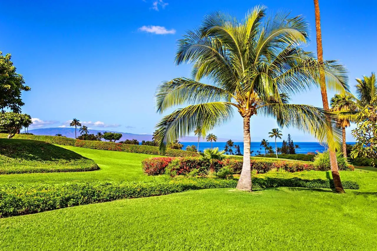 Prázdninový dům Kaanapali Plantation 54 Lahaina