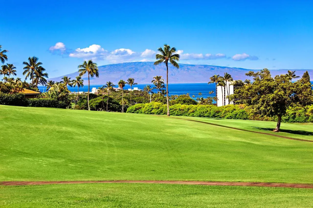 Kaanapali Plantation 54 Prázdninový dům