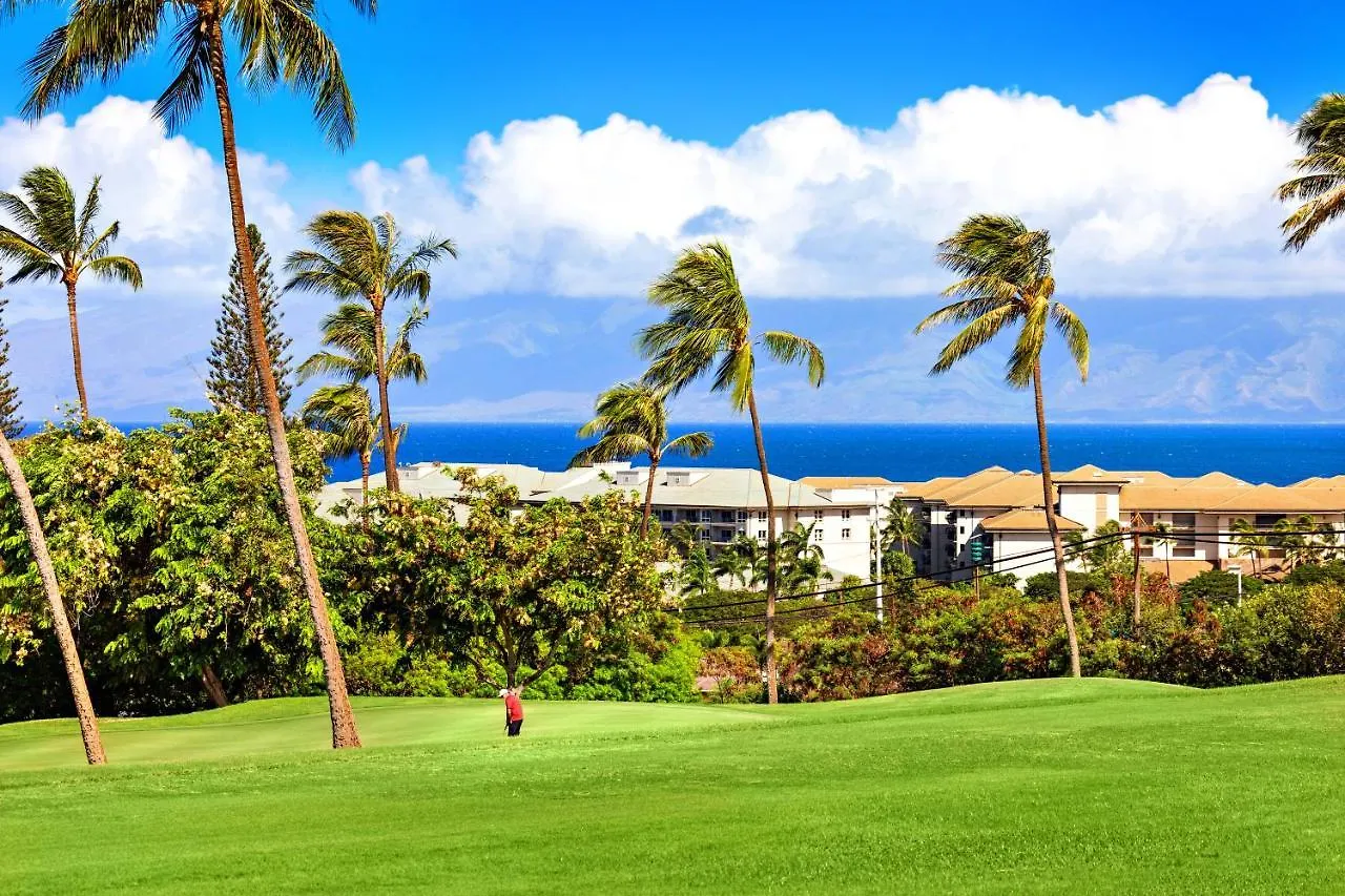 Kaanapali Plantation 54 Prázdninový dům Lahaina