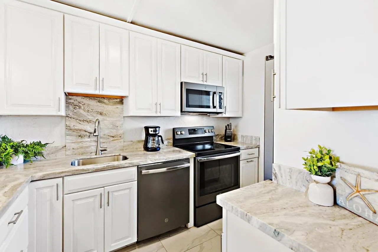 Holiday home Menehune Shores 421 Kihei