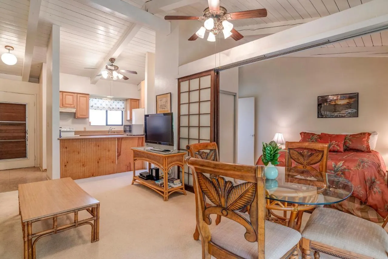 Tatil Evi Hono Kai C12 Maalaea
