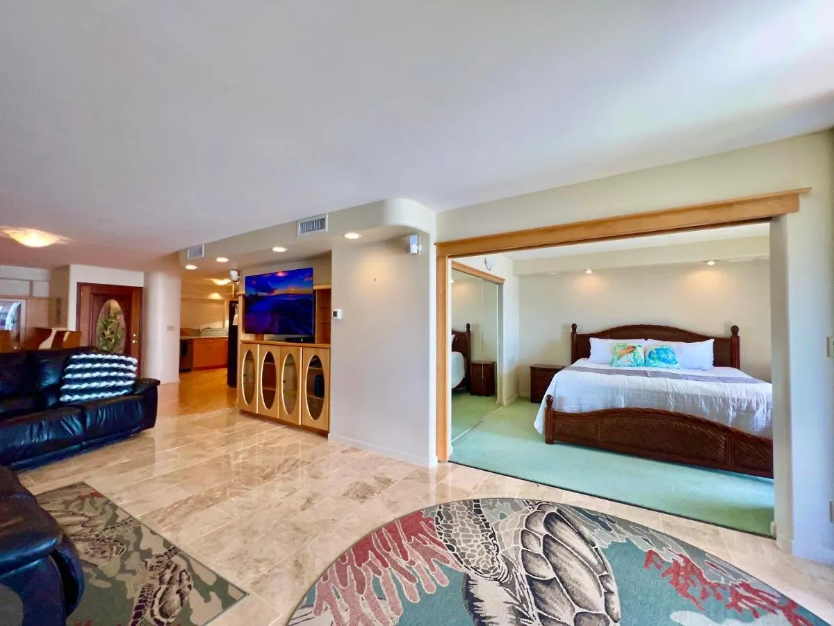 Holiday home Lauloa 402 Wailuku