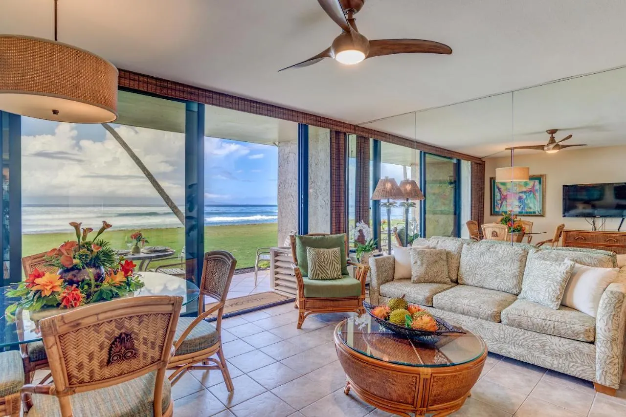 Holiday home Papakea F105 Lahaina