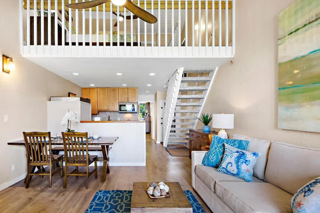 Mahina Surf 205 Holiday home Kahana