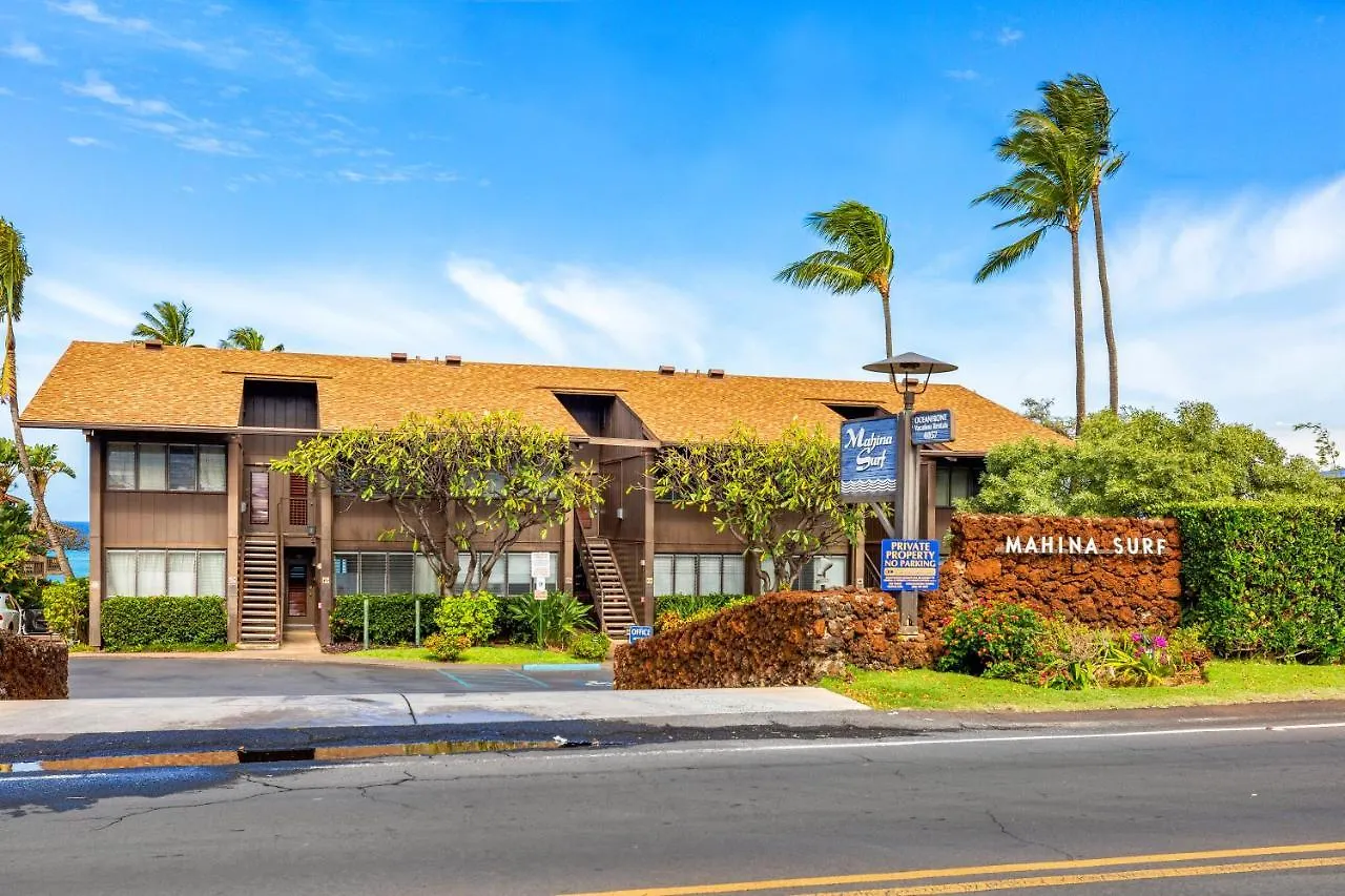 Mahina Surf 205