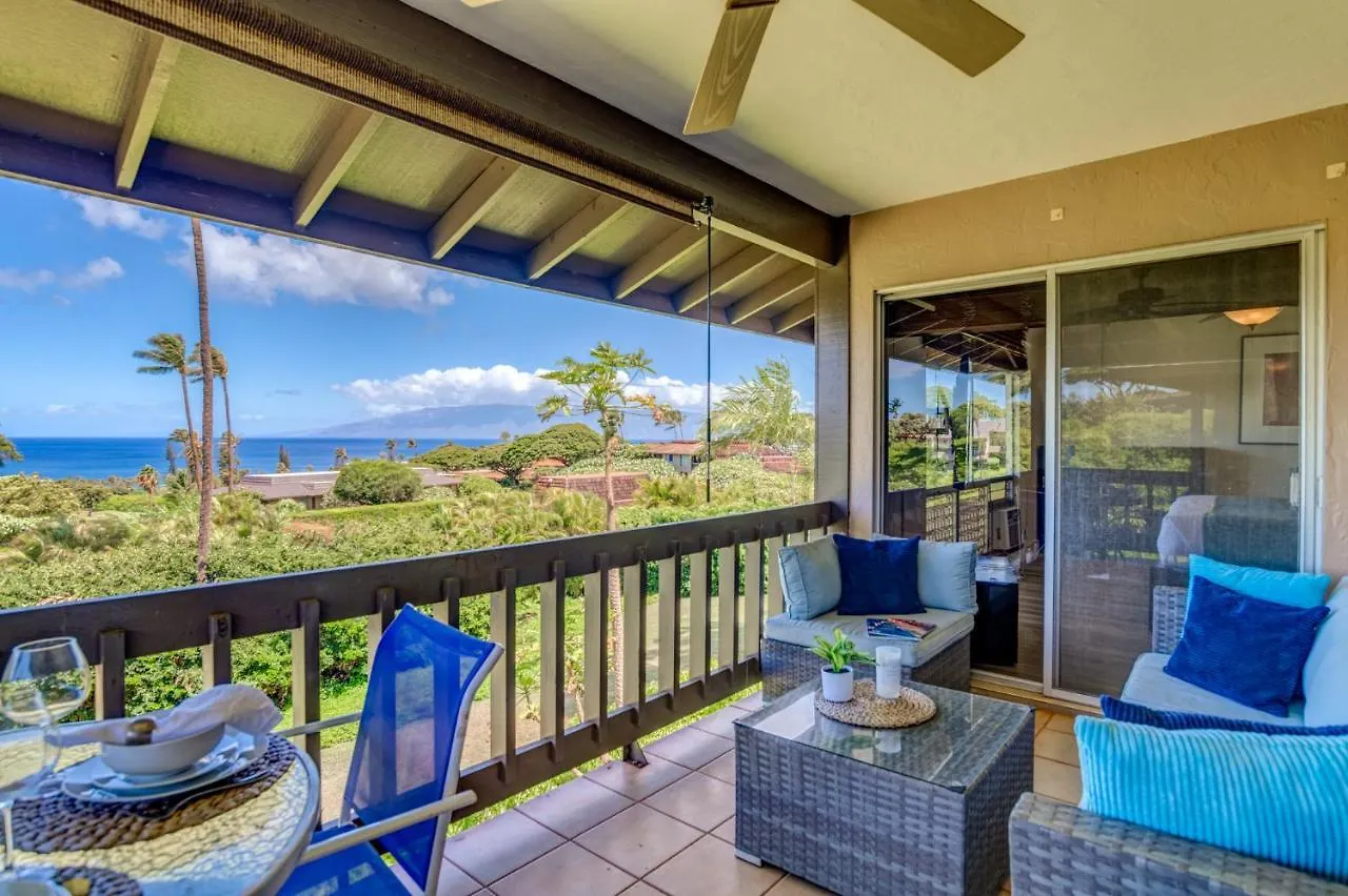Kaanapali Plantation 54 Prázdninový dům *