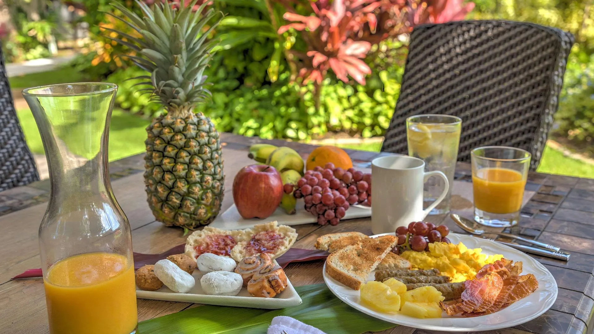 Kohea Kai Maui Hotel 3*