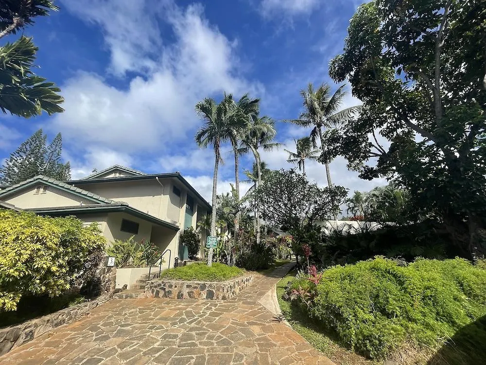 Hotel The Gardens At West Maui 3*