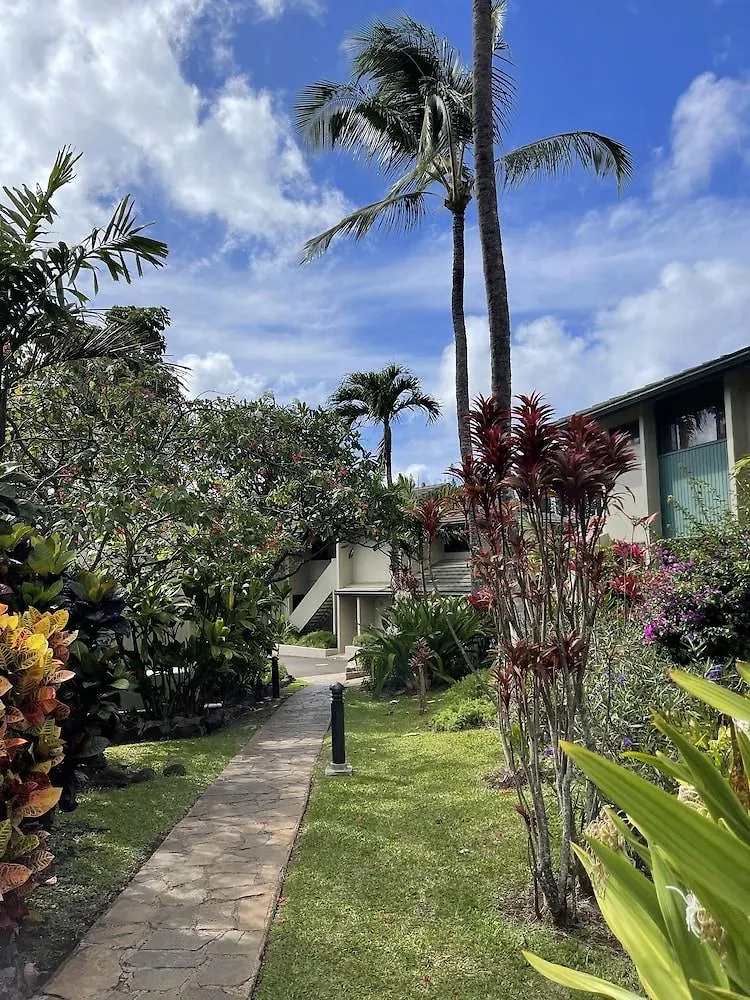 Hotel The Gardens At West Maui 3*