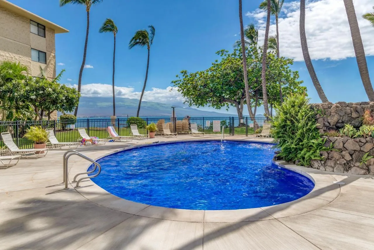 Holiday home Kanai A Nalu 214 Wailuku