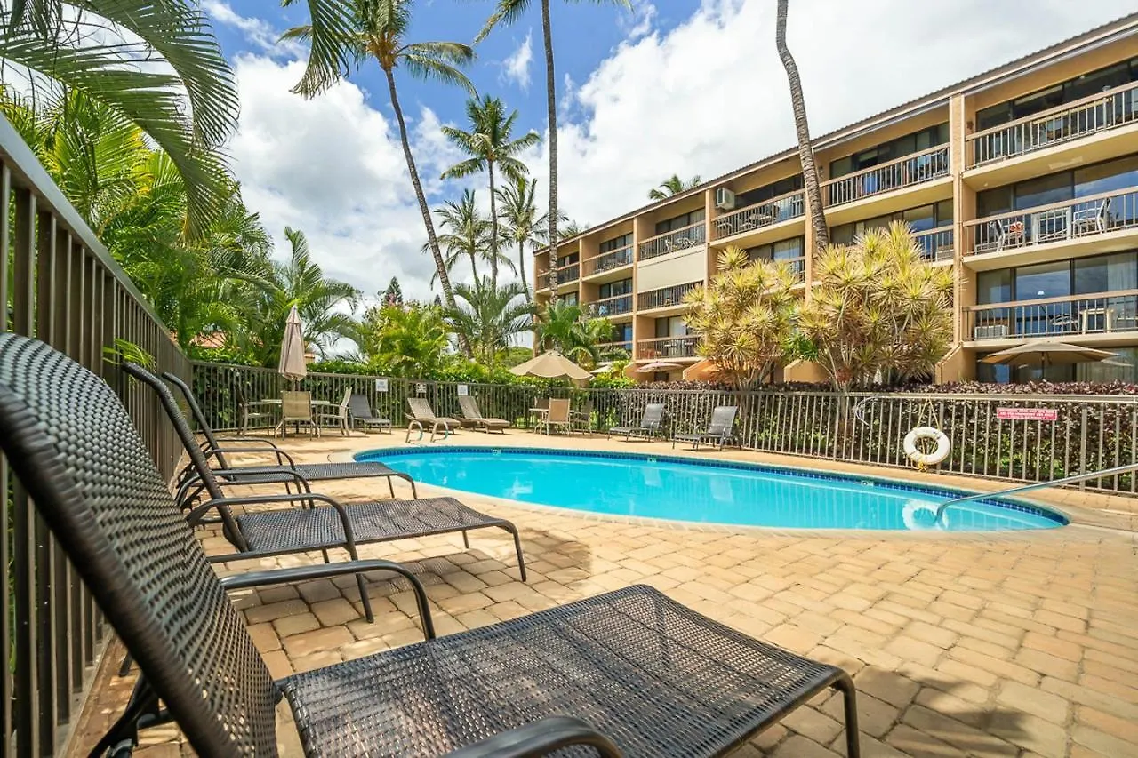 Maui Vista 1210 Apartment Kihei